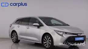 Toyota Corolla 1.8 Hybrid Exclusive de 2022