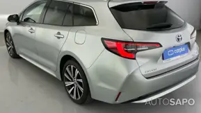 Toyota Corolla 1.8 Hybrid Exclusive de 2022