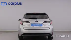 Toyota Corolla 1.8 Hybrid Exclusive de 2022