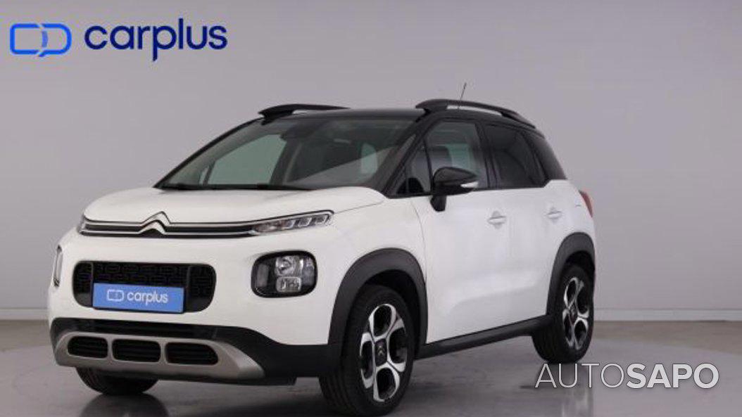 Citroen C3 AirCross 1.2 PureTech Shine de 2018