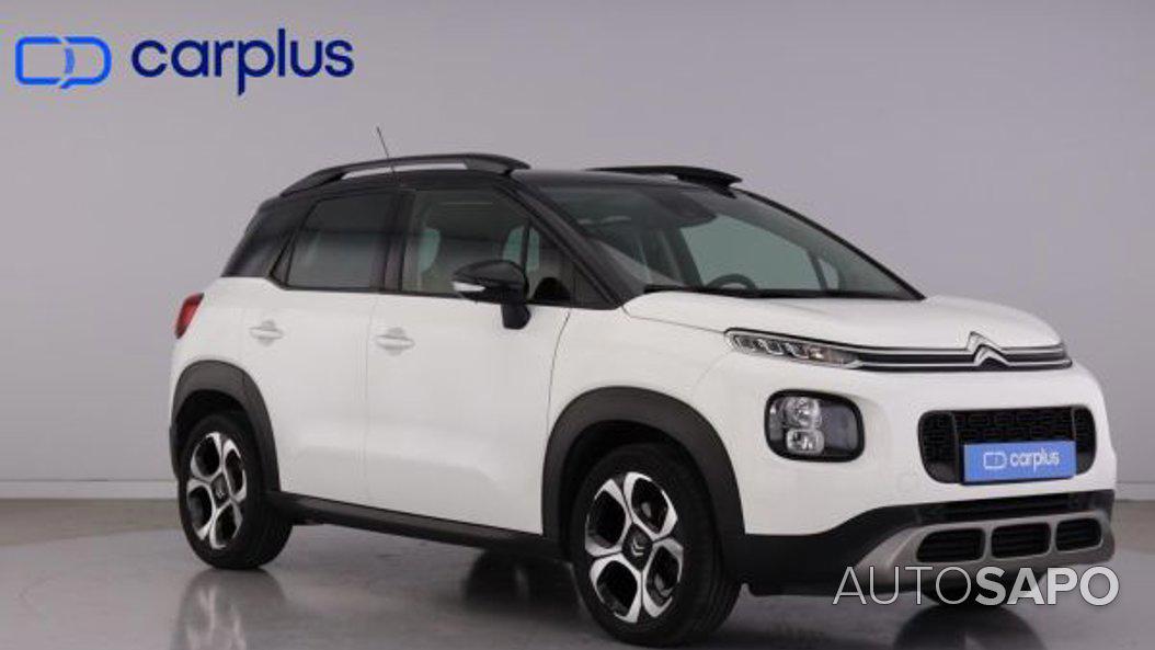 Citroen C3 AirCross 1.2 PureTech Shine de 2018