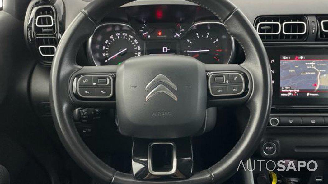 Citroen C3 AirCross 1.2 PureTech Shine de 2018