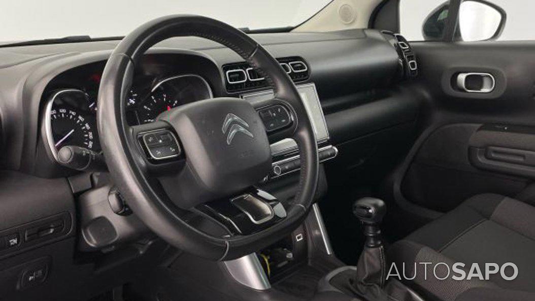 Citroen C3 AirCross 1.2 PureTech Shine de 2018