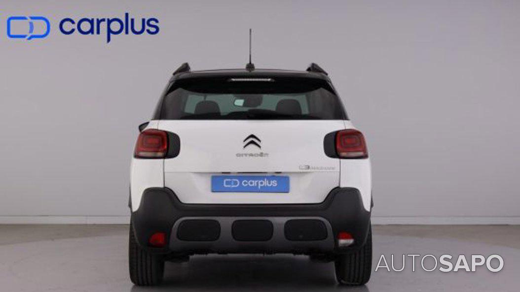 Citroen C3 AirCross 1.2 PureTech Shine de 2018