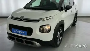 Citroen C3 AirCross 1.2 PureTech Shine de 2018