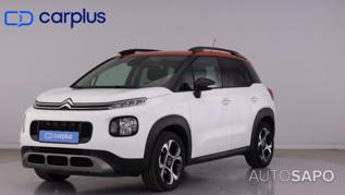 Citroen C3 AirCross 1.2 PureTech Shine de 2018