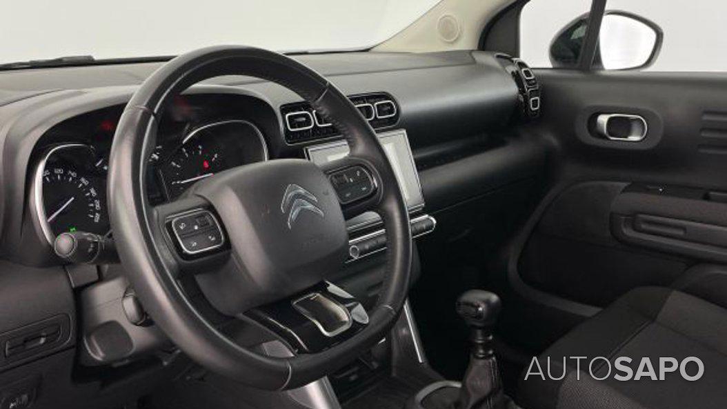 Citroen C3 AirCross 1.2 PureTech Shine de 2018