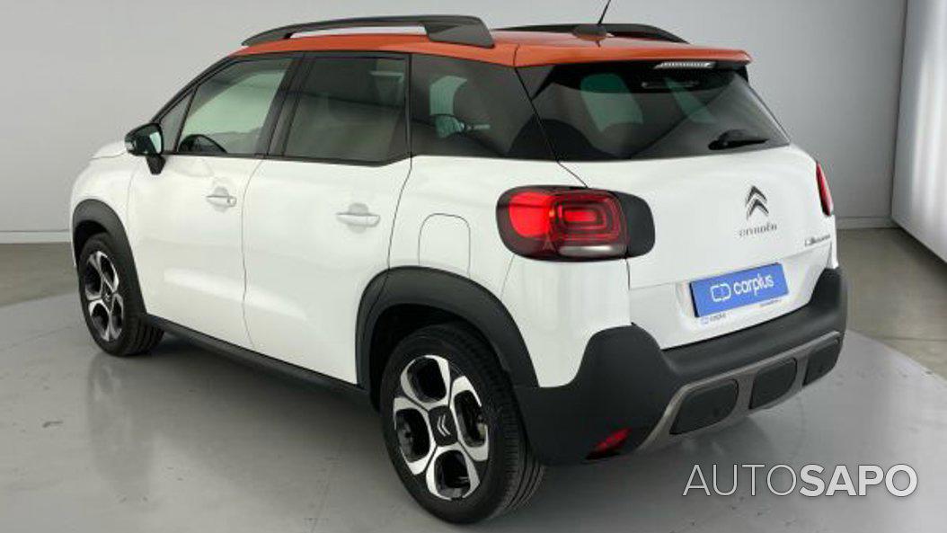 Citroen C3 AirCross 1.2 PureTech Shine de 2018