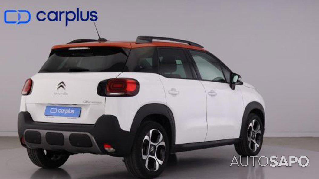 Citroen C3 AirCross 1.2 PureTech Shine de 2018