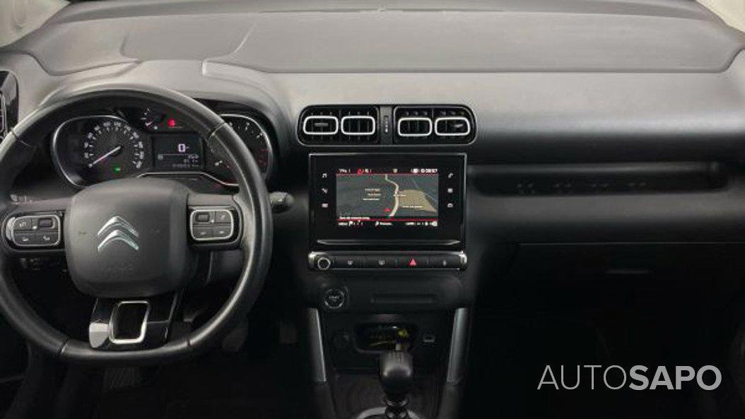 Citroen C3 AirCross 1.2 PureTech Shine de 2018