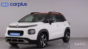 Citroen C3 AirCross 1.2 PureTech Shine de 2018