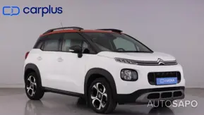 Citroen C3 AirCross 1.2 PureTech Shine de 2018