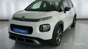 Citroen C3 AirCross 1.2 PureTech Shine de 2018