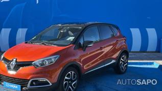 Renault Captur 0.9 TCe Exclusive de 2016