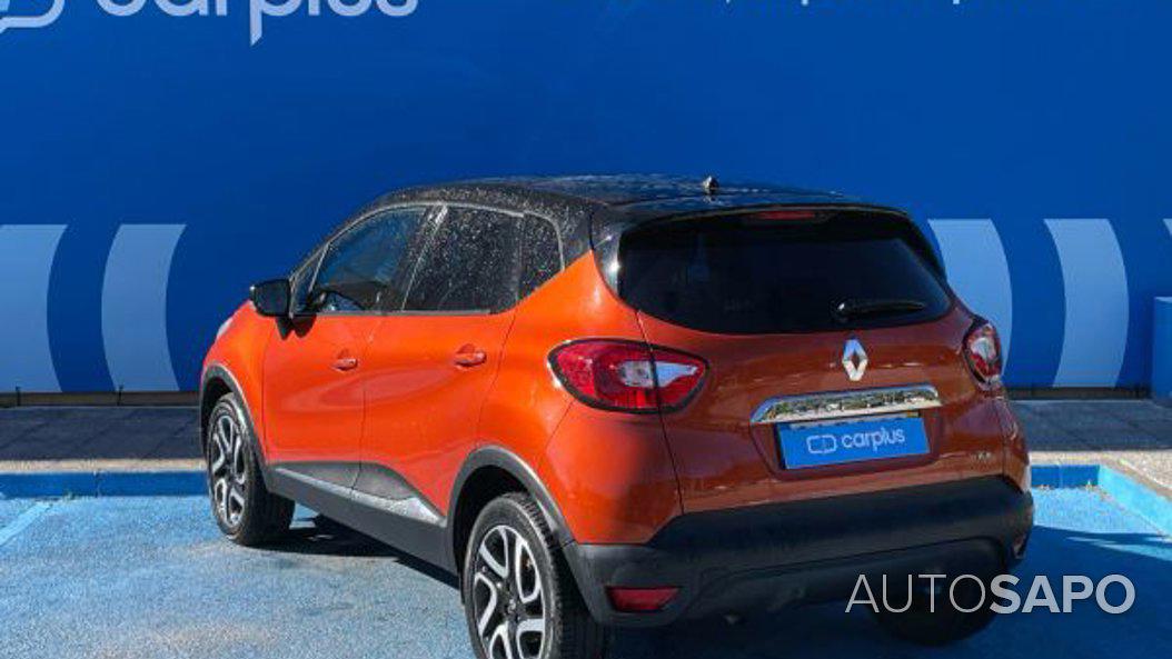 Renault Captur 0.9 TCe Exclusive de 2016