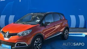 Renault Captur 0.9 TCe Exclusive de 2016