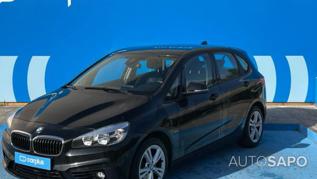 BMW Série 2 Active Tourer 216 d de 2017