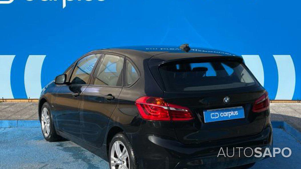 BMW Série 2 Active Tourer 216 d de 2017