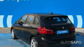 BMW Série 2 Active Tourer 216 d de 2017