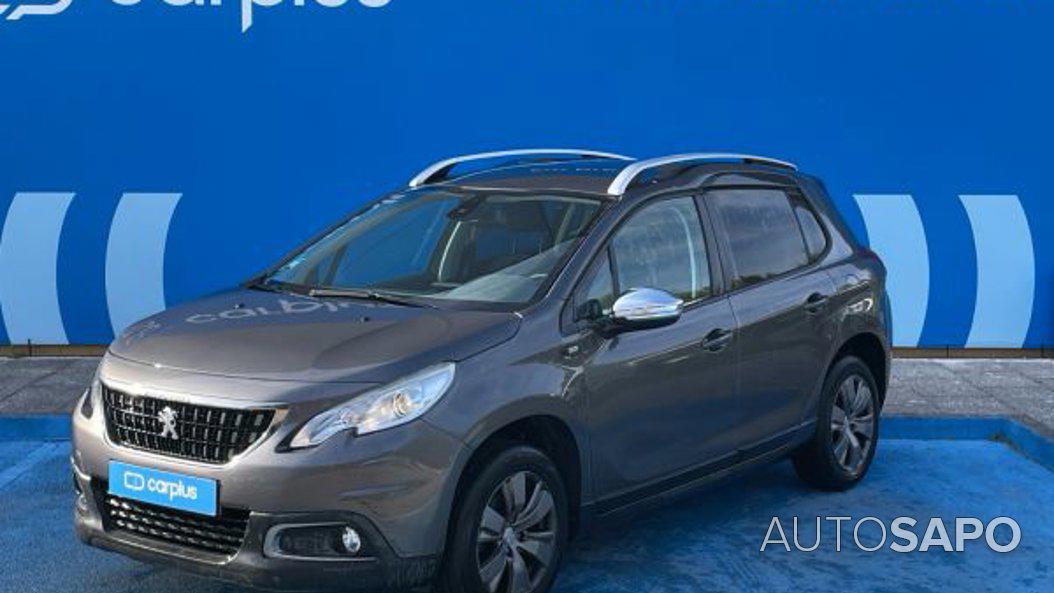 Peugeot 2008 1.2 PureTech Active de 2016