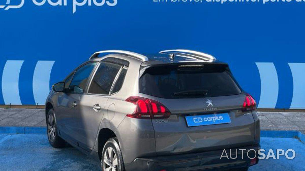 Peugeot 2008 1.2 PureTech Active de 2016