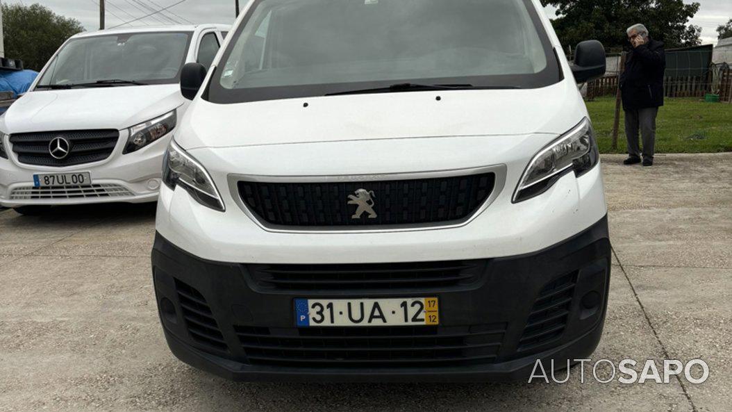 Peugeot Expert 1.5 ST BlueHDi de 2017