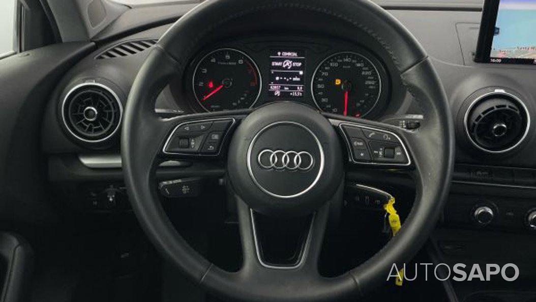 Audi A3 1.0 TFSI de 2019