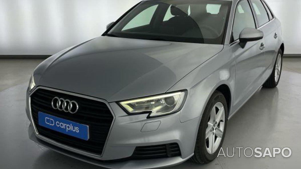 Audi A3 1.0 TFSI de 2019