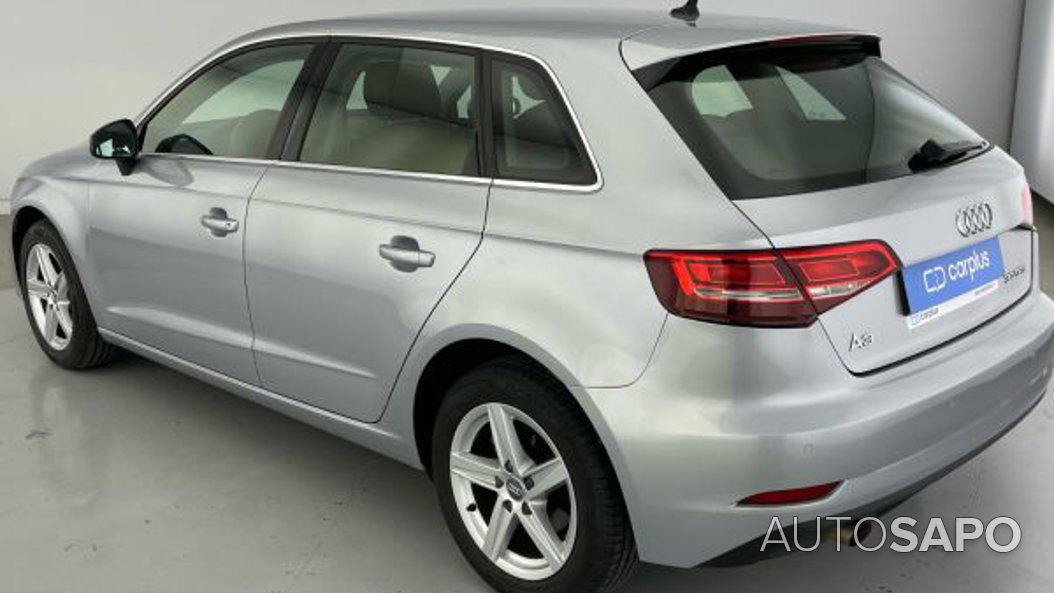 Audi A3 1.0 TFSI de 2019