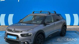 Citroen C4 Cactus 1.5 BlueHDi Shine de 2018