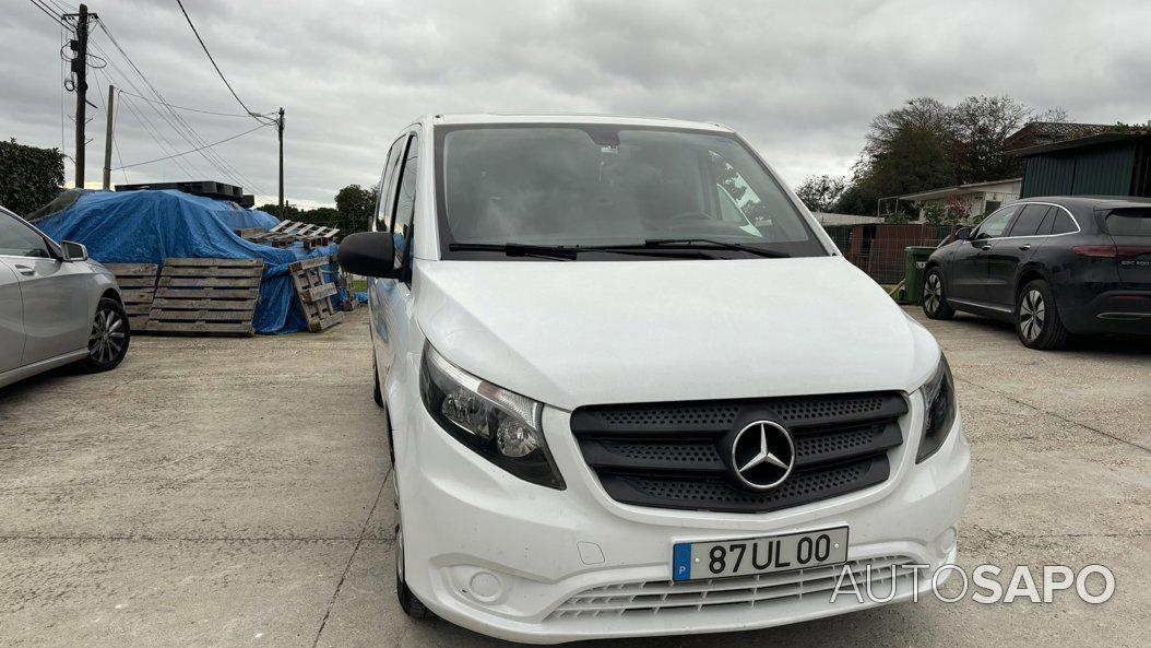 Mercedes-Benz Vito 111 CDI de 2018