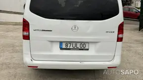 Mercedes-Benz Vito 111 CDI de 2018