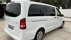 Mercedes-Benz Vito 111 CDI de 2018