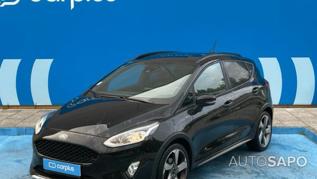 Ford Fiesta 1.0 EcoBoost Active+ Aut. de 2019