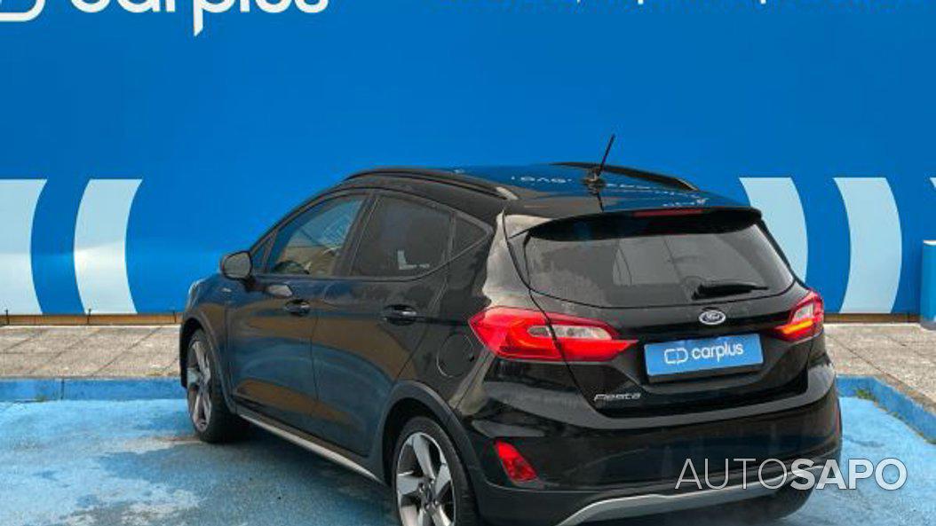 Ford Fiesta 1.0 EcoBoost Active+ Aut. de 2019