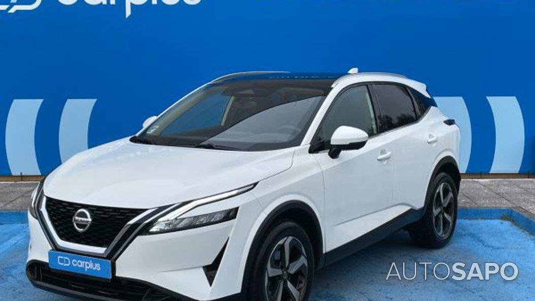 Nissan Qashqai de 2021