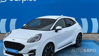 Ford Puma 1.0 EcoBoost MHEV ST-Line de 2022