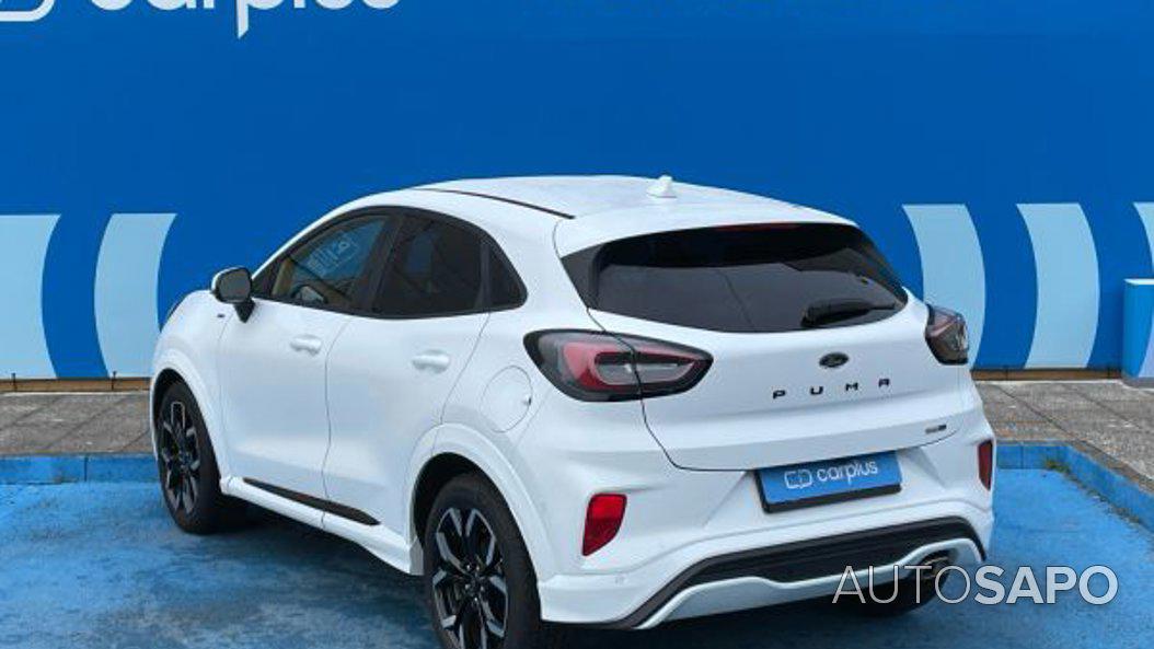 Ford Puma 1.0 EcoBoost MHEV ST-Line de 2022