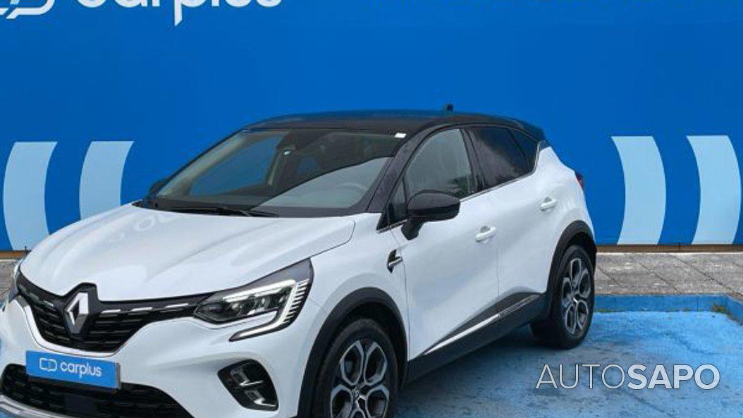 Renault Captur 1.0 TCe 90 techno de 2023