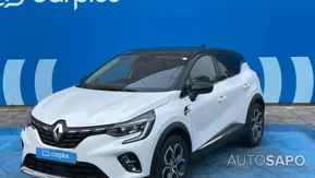 Renault Captur 1.0 TCe Exclusive de 2023