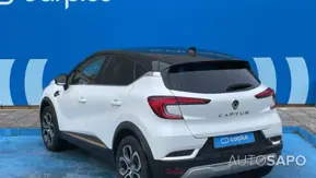 Renault Captur 1.0 TCe Exclusive de 2023