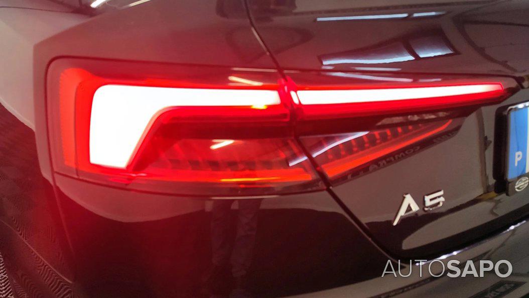 Audi A5 2.0 TDi quattro S tronic S-line de 2016