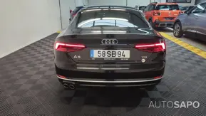 Audi A5 2.0 TDi quattro S tronic S-line de 2016