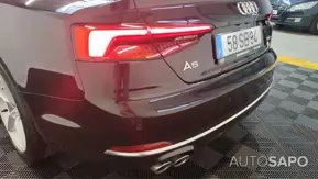 Audi A5 2.0 TDi quattro S tronic S-line de 2016