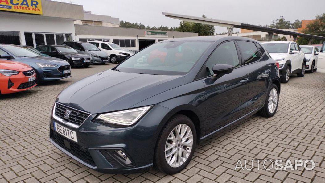 Seat Ibiza 1.0 TSI FR de 2021