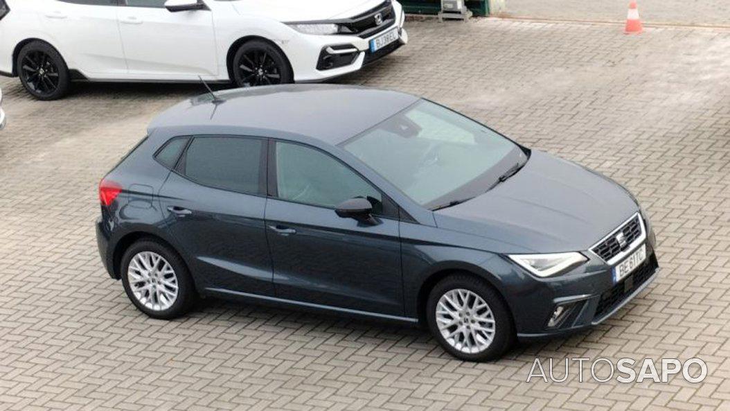 Seat Ibiza 1.0 TSI FR de 2021