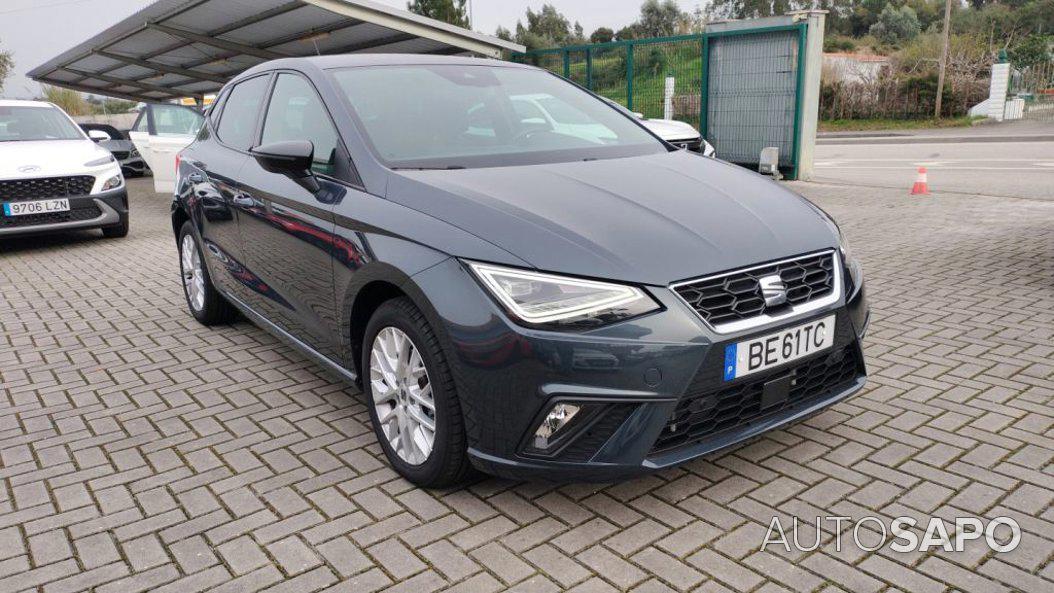 Seat Ibiza 1.0 TSI FR de 2021