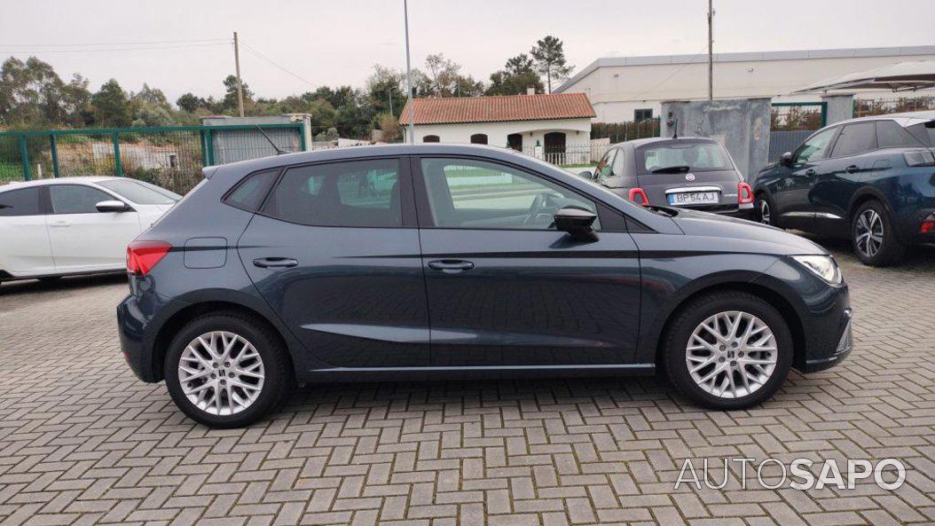 Seat Ibiza 1.0 TSI FR de 2021