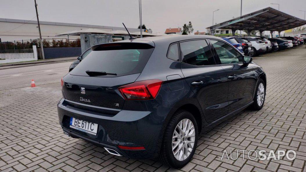 Seat Ibiza 1.0 TSI FR de 2021