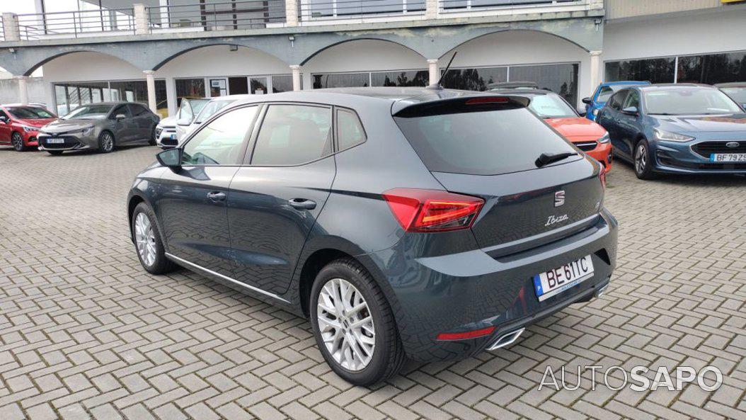 Seat Ibiza 1.0 TSI FR de 2021